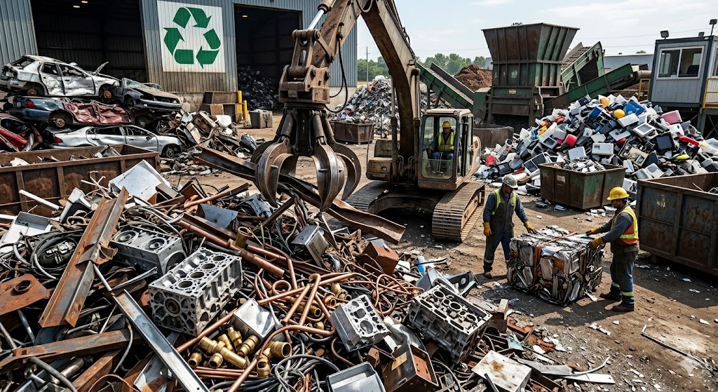 What Is the Difference Between Virgin Plastic and Reprocessed Plastic?