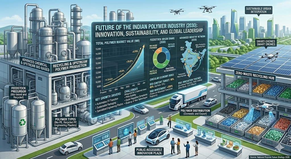 Future of the Indian Polymer Industry in 2030