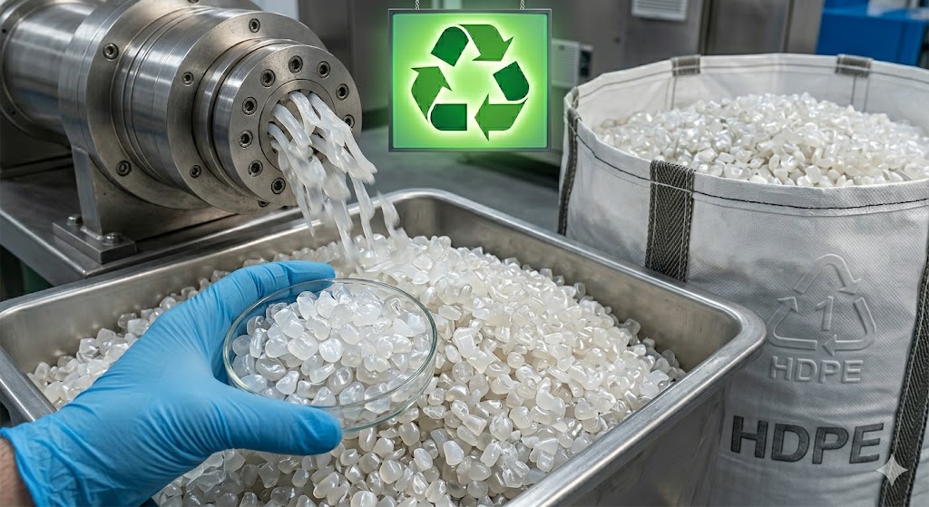 Companies That Manufacture HDPE Granules in India
